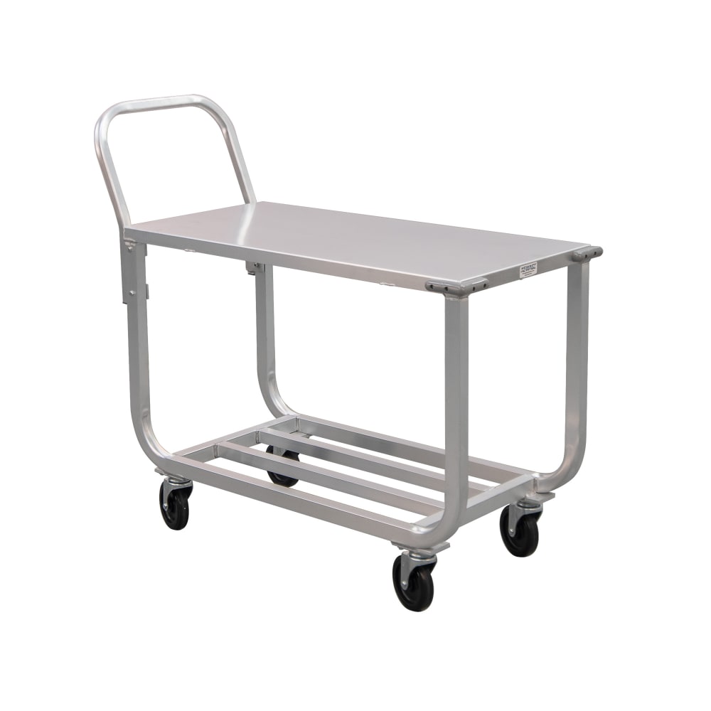 New Age 700 lb Platform Truck - 46"L x 19"W (96134BH)