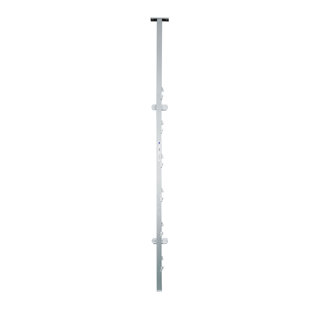 New Age 108" Left Upright for Wall Mount Cantilever (96617)