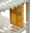 New Age 4 Level Mobile Drying Rack for Trays (96705) thumbnail 2