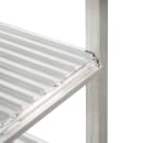 New Age 4 Level Mobile Drying Rack for Trays (96711) thumbnail 2
