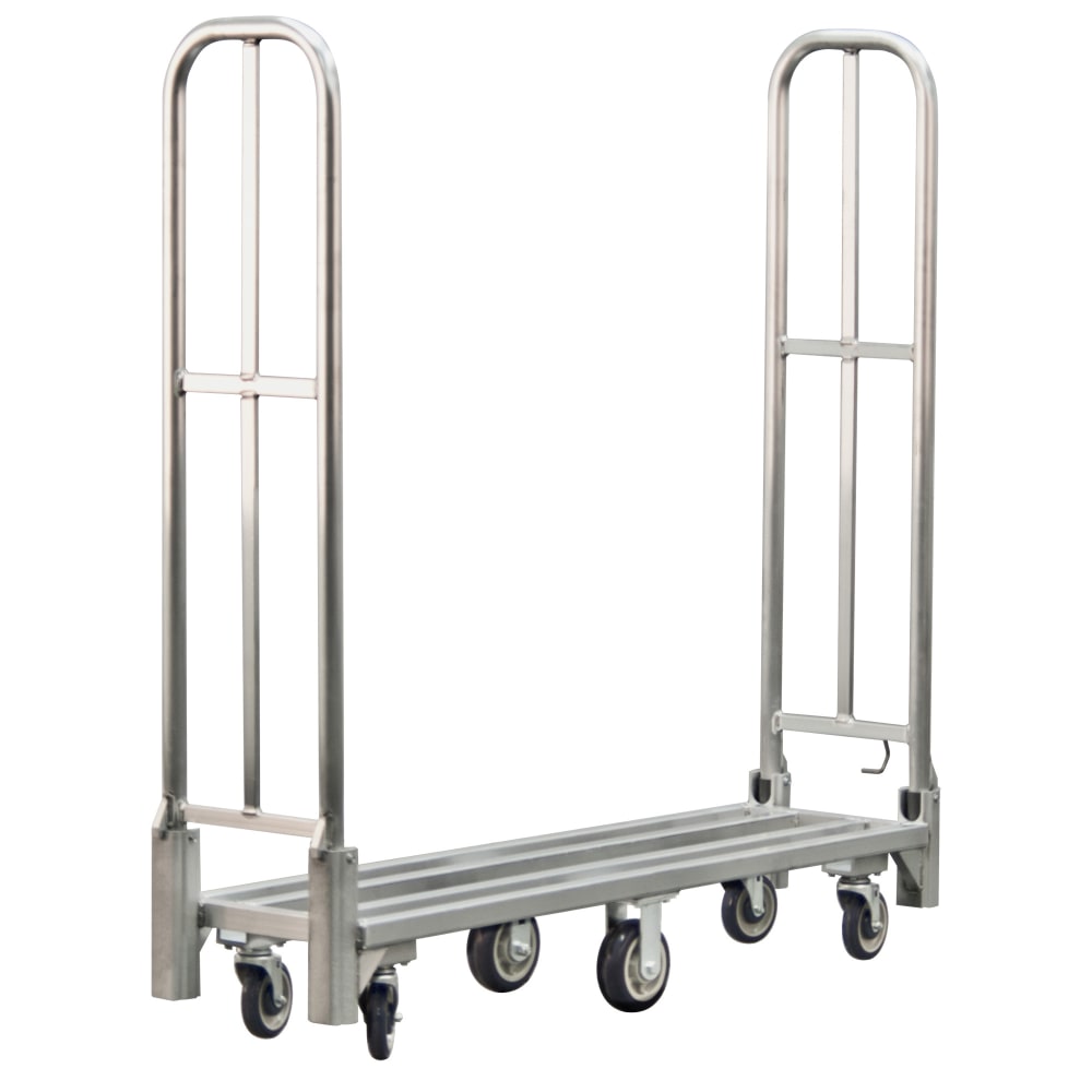 New Age 1500 lb Platform Truck - 64 3/4"L x 16"W (96856)