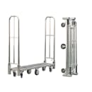 New Age 1500 lb Platform Truck - 64 3/4"L x 16"W (96856) thumbnail 3