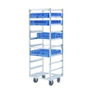 New Age 22"W 9 Specialty Pan Rack w/ 6" Bottom Load Slides (97142) thumbnail 2