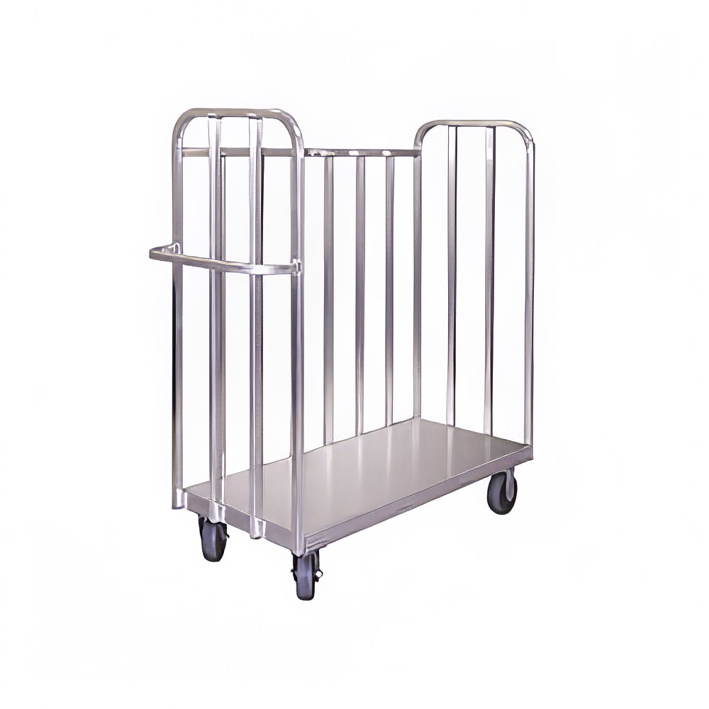New Age Picking Cart - 1 Level, 56 1/4" x 30" x 50"H (97592)