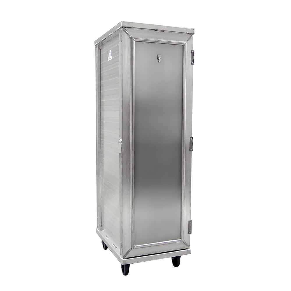 New Age Full Height Mobile Cabinet w/ (20) Pan Capacity (97718)