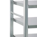 New Age Queen Mary Cart - 6 Levels, 3000 lb. Capacity, Stainless, Marine Edges (98183) thumbnail 2