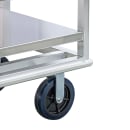New Age Queen Mary Cart - 6 Levels, 3000 lb. Capacity, Stainless, Marine Edges (98183) thumbnail 3