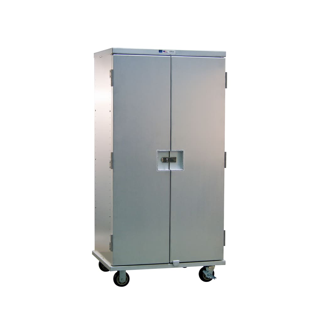 New Age 37 1/4" Mobile Security Cage - 26"W, Aluminum (99551)