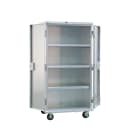New Age 37 1/4" Mobile Security Cage - 26"W, Aluminum (99551) thumbnail 2