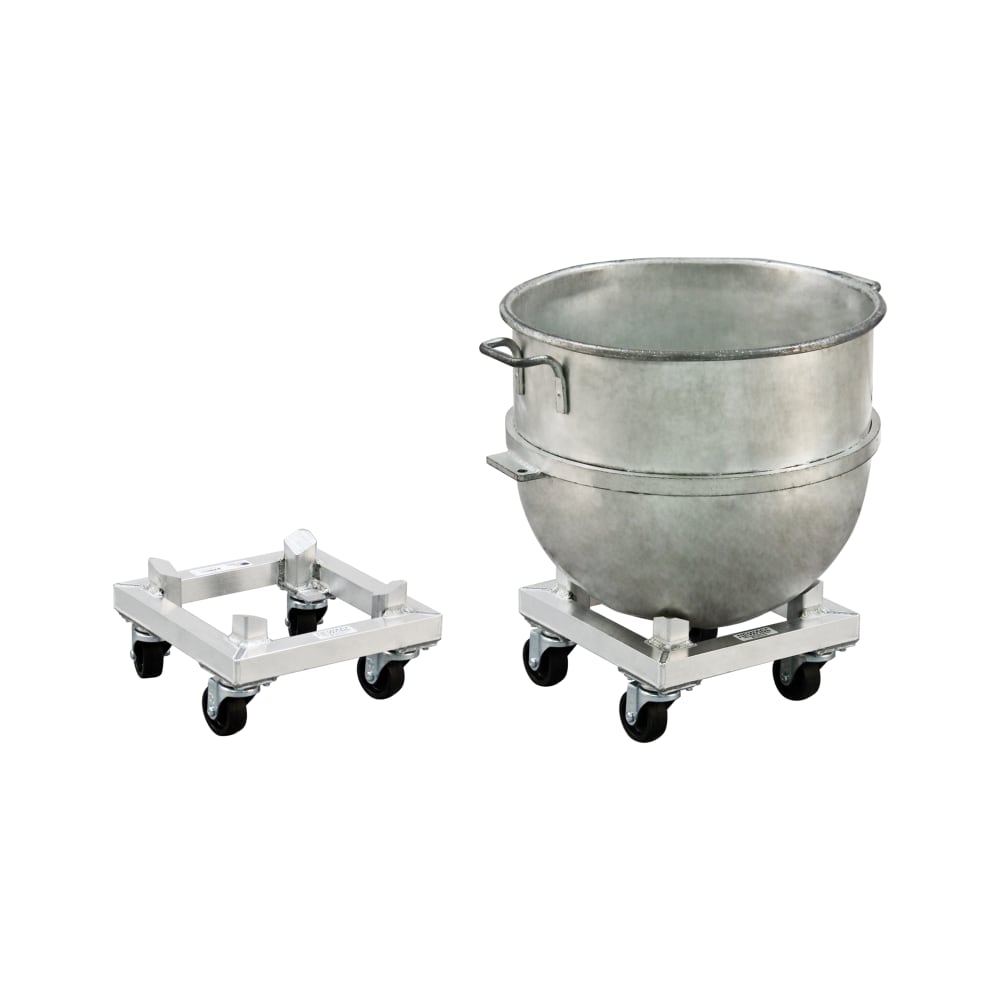 New Age Dolly for 80 qt Mixing Bowl w/ 800 lb Capacity (99936)