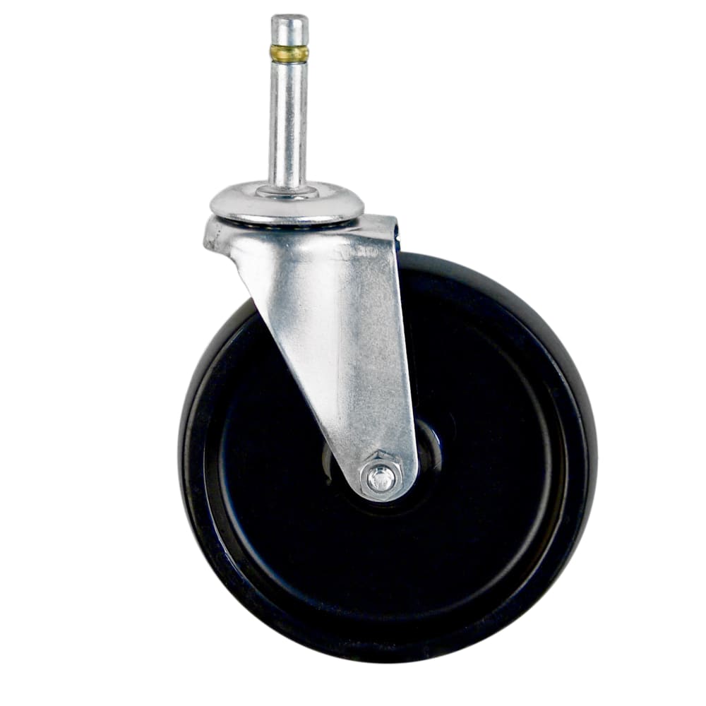 New Age 5" Stem Caster, No Brake (C480)