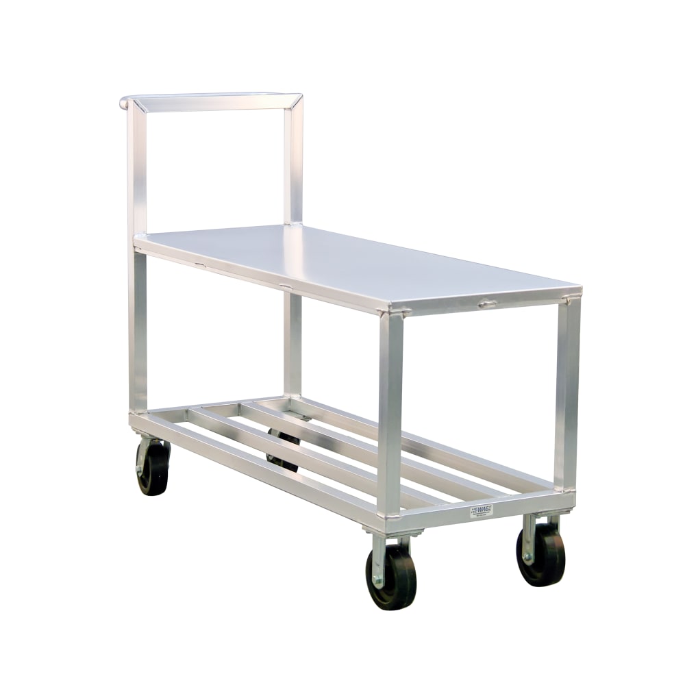 New Age 3000 lb Platform Truck - 59 1/2"L x 21"W (NS557A)