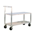 New Age 3000 lb Platform Truck - 59 1/2"L x 21"W (NS557A) thumbnail 2