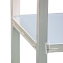 New Age 3000 lb Platform Truck - 59 1/2"L x 21"W (NS557A) thumbnail 4