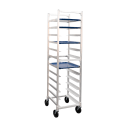 New Age 17 3/4"W 12 Specialty Pan Rack w/ 5" Bottom Load Slides (NS832) thumbnail 2