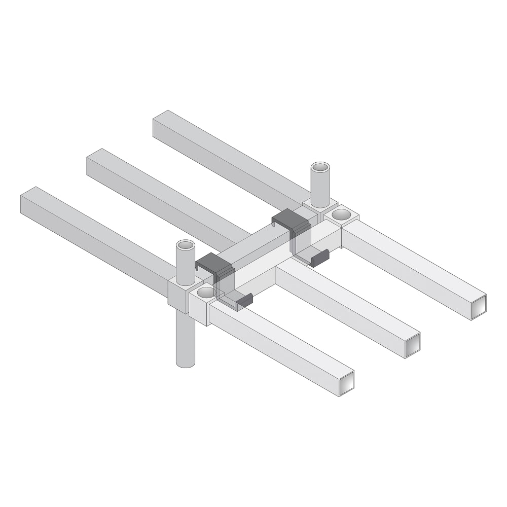 New Age Pole Clips (PC432)