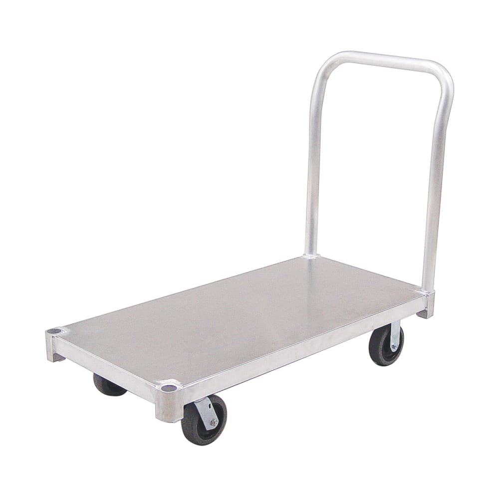 New Age 2600 lb Platform Truck - 48"L x 24"W (PT2448S6)