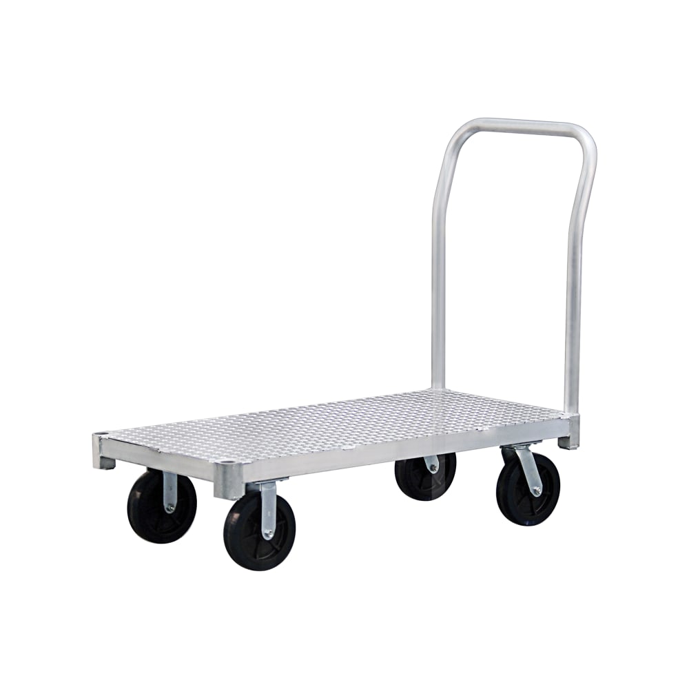 New Age 2600 lb Platform Truck - 48"L x 30"W (PT3048P6)