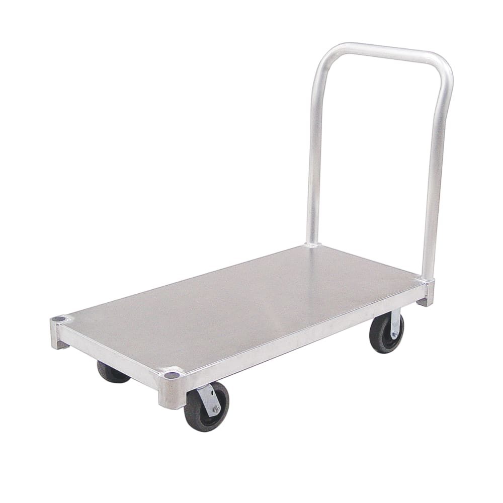 New Age 2600 lb Platform Truck - 48"L x 30"W (PT3048S6)