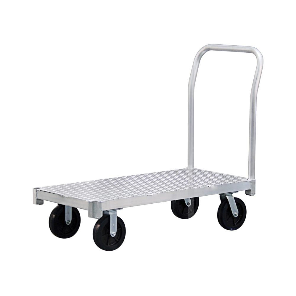 New Age 2600 lb Platform Truck - 60"L x 30"W (PT3060P6)