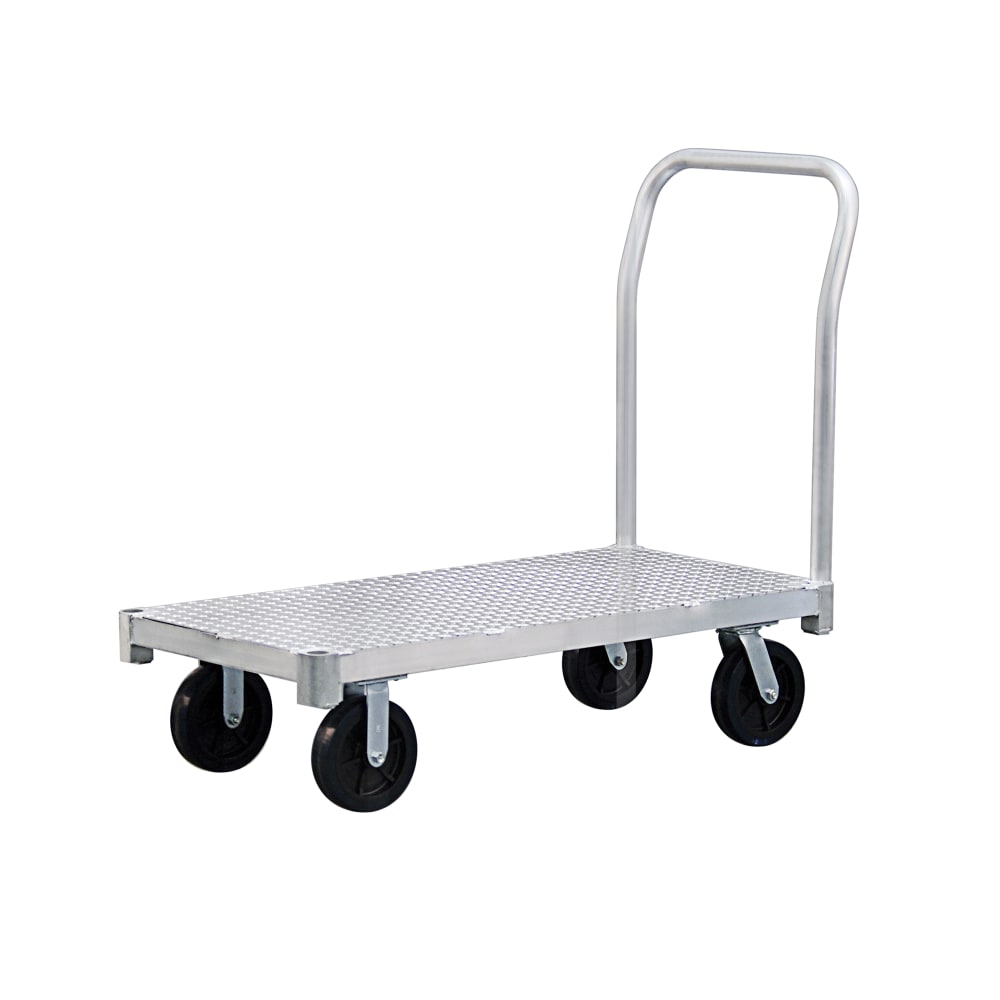 New Age 2600 lb Platform Truck - 60"L x 36"W (PT3660P6)