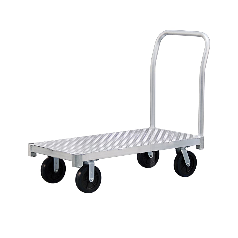 New Age 2600 lb Platform Truck - 72"L x 36"W (PT3672P6)