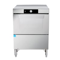Jackson DELTA HT-E-SEER-T Delta® High Temp Rack Undercounter Glass Washer w/ 20 Racks/hr Capacity, Built-in Booster, 208v/1ph thumbnail 2