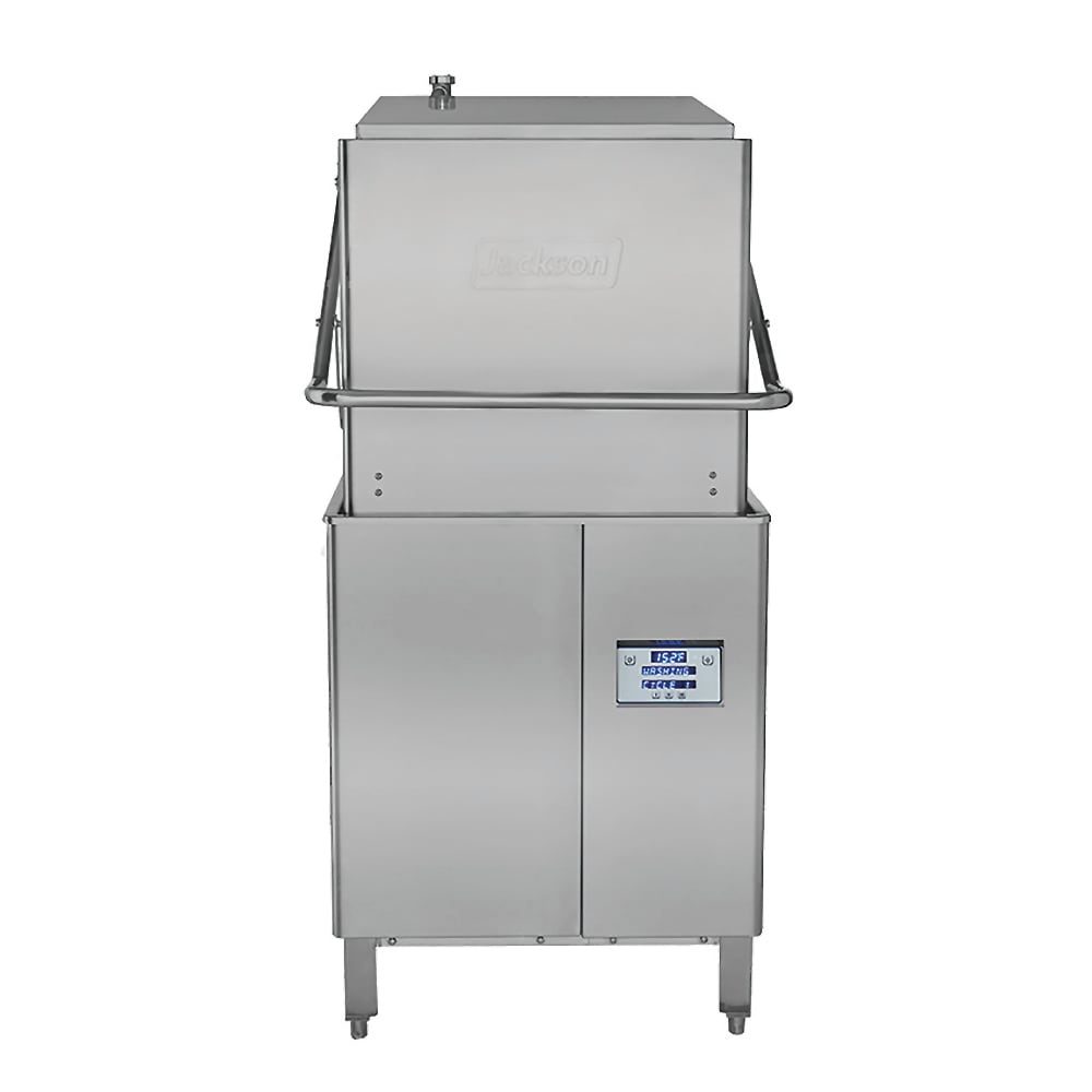 Jackson DYNASTAR(40-70) DynaStar® High Temp Door Type Dishwasher w/ 62 Racks/hr Capacity, Built-in Booster, 208v/3ph