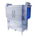 Jackson RACKSTAR 44 RackStar® High Temp Conveyor Dishwasher w/ 223 Racks/hr Capacity, 208v/1ph thumbnail 2