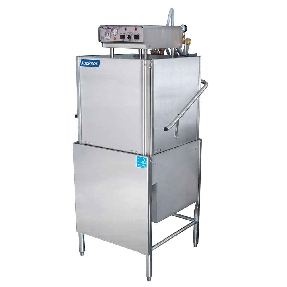 Jackson TEMPSTAR W/O TempStar® High Temp Door Type Dishwasher w/ 58 Rack/hr Capacity, 208v/3ph