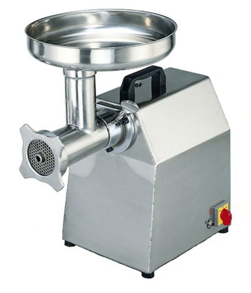 Axis AXG22 Meat Grinder, Forward & Reverse Switch,  530 lbs Per Hour, #22 Hub