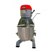Axis AXM20 20 qt Planetary Mixer - Floor Model, 1/2 hp, 110v thumbnail 3