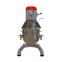 Axis AXM30 30 qt Planetary Mixer - Floor Model, 1 hp, 110v thumbnail 3