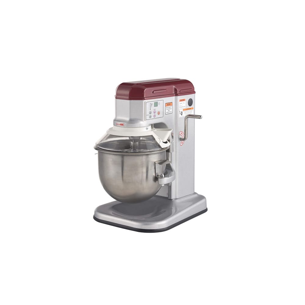 Axis AX-M7 7 qt Planetary Mixer - Countertop, 3/4 hp, 110v