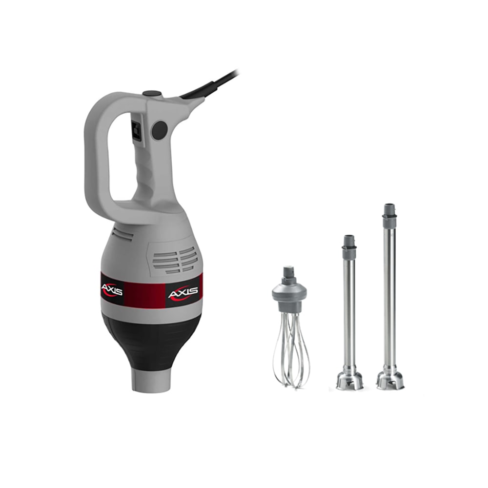 Axis AX-VIB750 200 qt Immersion Blender w/ Variable Speed Motor, 120v