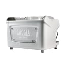 Gaggia Semi Automatic Espresso Machine w/ (2) Groups, (2) Steam Valves, & (1) Hot Water Valve - 220v/1ph (LAGIUSTA2GROUPS) thumbnail 2