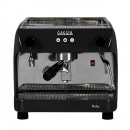 Gaggia Semi Automatic Espresso Machine w/ (1) Groups, (1) Steam Valves, & (1) Hot Water Valve - 120v/1ph (RUBYPRO1GPO) thumbnail 2