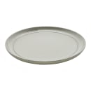 Staub 9" Round Salad Plate - Ceramic, White Truffle (1021445) thumbnail 2