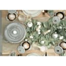 Staub 5 1/2 qt Enameled Cast Iron Cocotte w/ Lid, Graphite Gray (1003923) thumbnail 6