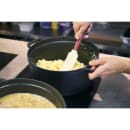 Staub 13 1/4 qt Enameled Cast Iron Cocotte w/ Lid, Black Matte (1004315) thumbnail 6