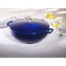 Staub Limited Edition Bouillabaisse Pot w/ 5.75-qt, Fish Knob & Enamel Coated Cast Iron (1004332) thumbnail 3