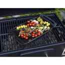 Staub Rectangular Griddle Pan/Plancha w/ Handles - 18 1/2" x 9 4/5", Cast Iron, Matte Black (1003954) thumbnail 5