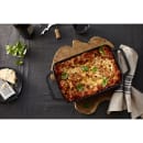 Staub 8x12" Small Baker w/ 3 1/4 qt Capacity & Enamel Coated Cast Iron, Black (1004326) thumbnail 3