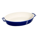 Staub 4 Piece Mixed Baking Dish Set - Ceramic, Dark Blue (1014875) thumbnail 4
