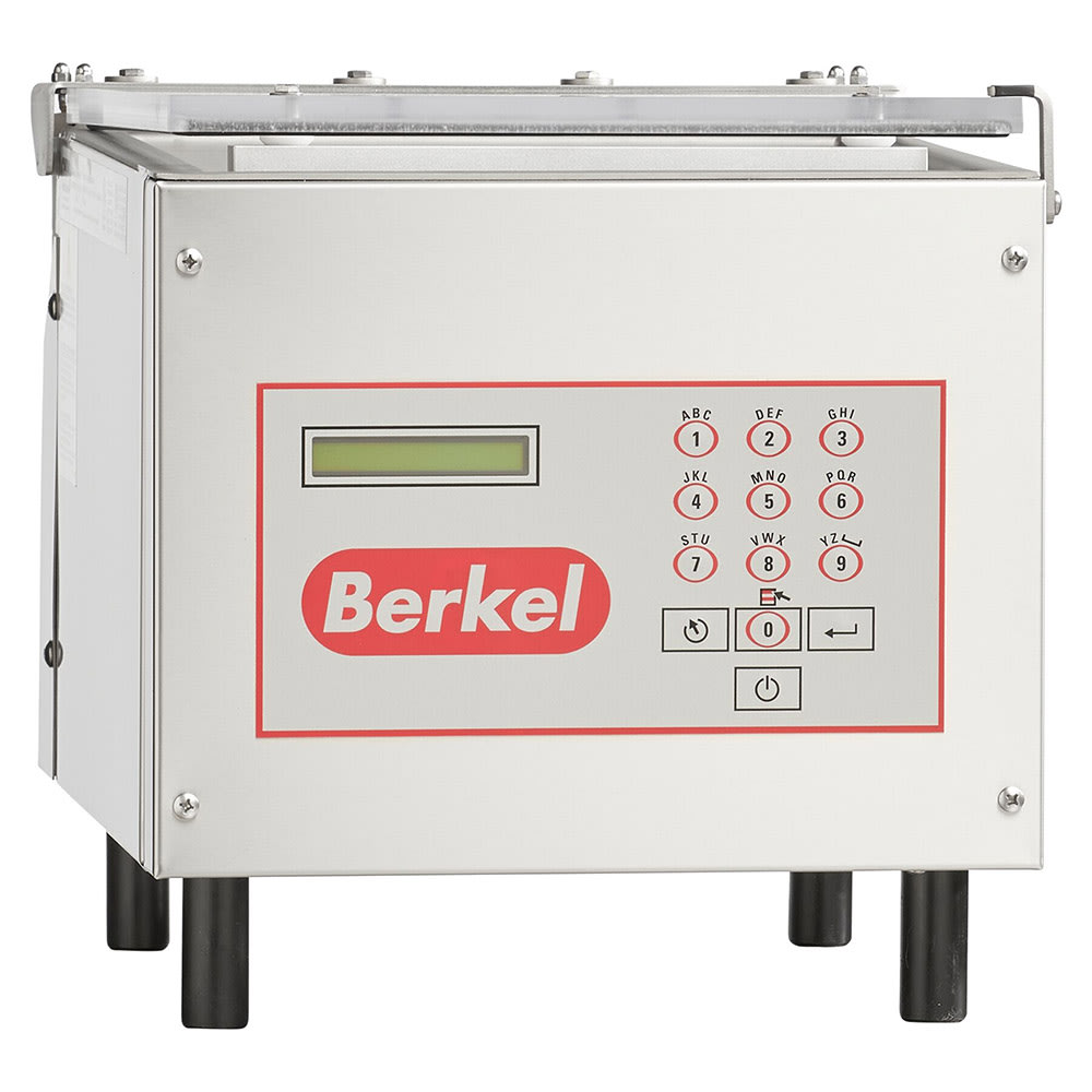 Berkel 250-STD Vacuum Sealer w/ 12 1/2" Seal Bar, 115v