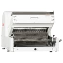 Berkel MB7/16STD Bread Slicer, 7/16" Slice Thickness, Painted White, 115v thumbnail 2