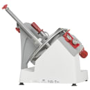 Berkel X13-PLUS Manual Meat & Cheese Slicer w/ 13" Blade, Belt Driven, Aluminum, 1/2 hp thumbnail 11