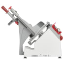 Berkel X13-PLUS Manual Meat & Cheese Slicer w/ 13" Blade, Belt Driven, Aluminum, 1/2 hp thumbnail 13