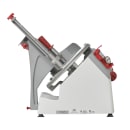 Berkel X13-PLUS Manual Meat & Cheese Slicer w/ 13" Blade, Belt Driven, Aluminum, 1/2 hp thumbnail 16