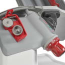 Berkel X13-PLUS Manual Meat & Cheese Slicer w/ 13" Blade, Belt Driven, Aluminum, 1/2 hp thumbnail 19